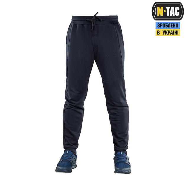 M-Tac штани Stealth Cotton Dark Navy Blue M/L - зображення 2