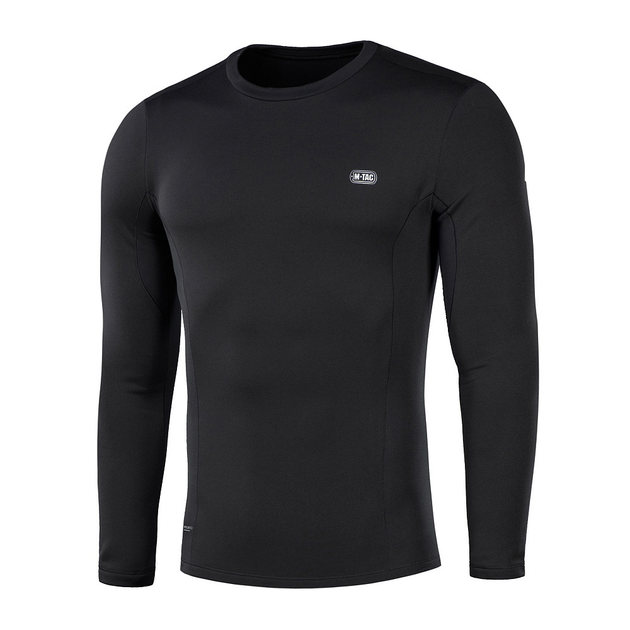 M-Tac терморубашка Winter Baselayer Black XS - изображение 1