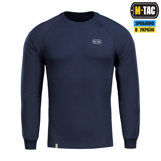 M-Tac реглан Athlete Dark Navy Blue XS - зображення 1