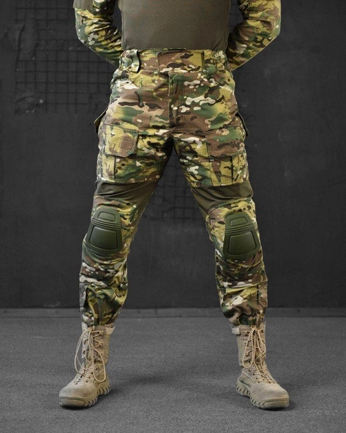Тактичні штани marrakesh g мультикам M - зображення 1