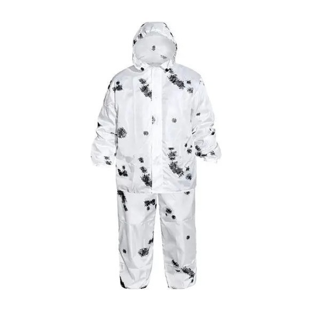 Маскувальний костюм LOGOS Клякса зимовий, білий (Универсальный) - изображение 1