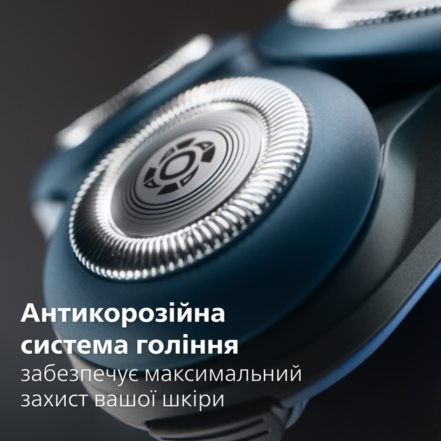 Электробритва PHILIPS X5006/00 серии 5000Х с технологией Skin Protect - изображение 8