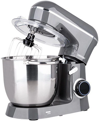 Миксер планетарный ZELMER ZKR 1310G – фото, отзывы, характеристики