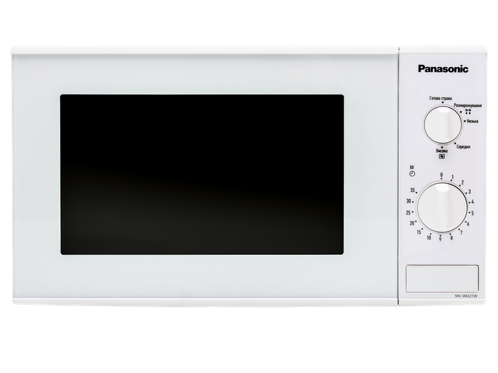 Мікрохвильова піч Panasonic NN-SM221WZUE - Фото 1 Мікрохвильова піч Panasonic NN-SM221WZUE - изображение 1