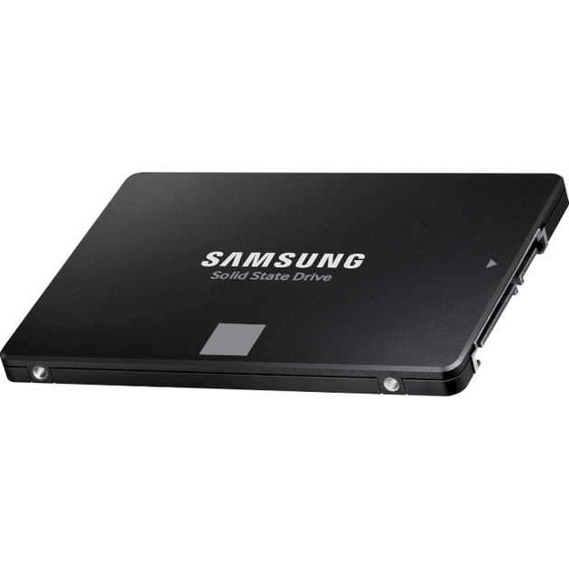 SSD диск Samsung 870 EVO 2.5" SATA 500GB (MZ-77E500BW) - изображение 3
