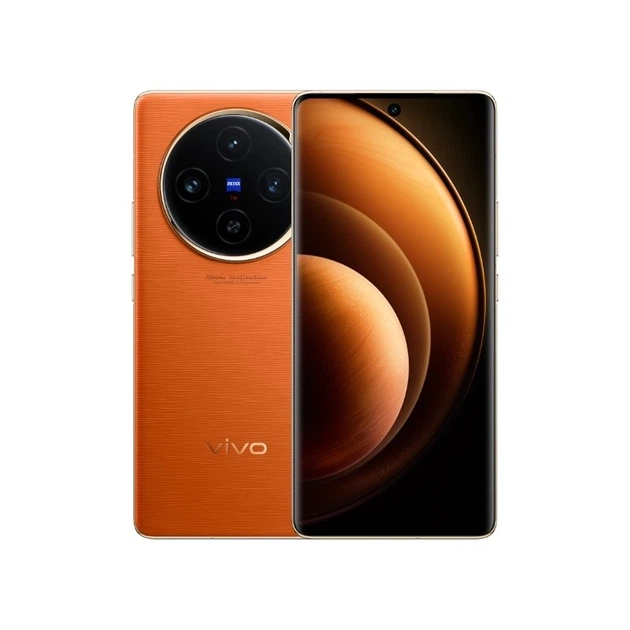 Смартфон Vivo X100 Pro 16/256GB Orange (CN) – фото, отзывы