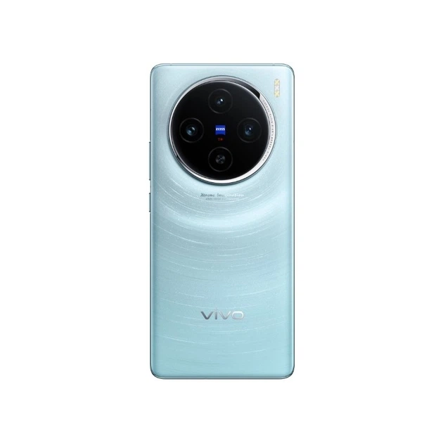 Смартфон Vivo X100 Pro 16/512GB Blue (CN) – фото, отзывы