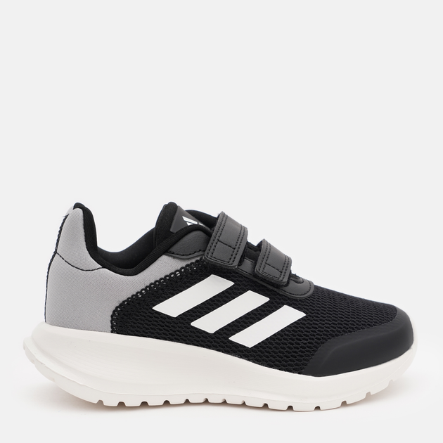 Акція на Дитячі кросівки для хлопчика Adidas Tensaur Run 2.0 Cf K GZ3434 28.5 Core Black від Rozetka