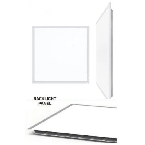 Світильник врізний SMD LED "PLAZMA-45" 45 W 4200K - зображення 2