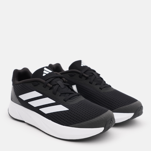 Подростковые кроссовки для мальчика Adidas Duramo Sl K IG2478 40 Core Black (4066756047832) 