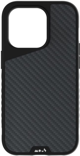 Панель UAG Essential Armor MagSafe для Apple iPhone 14 Plus Black (114090114040) - зображення 1