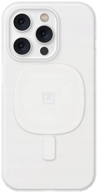 Etui plecki UAG Lucent MagSafe do Apple iPhone 14 Pro Marshmallow (114078313535) - obraz 1