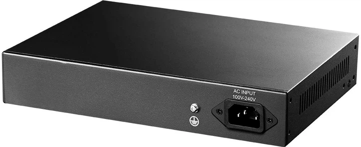 PoE-комутатор Cudy GS1010PE 8 портів PoE+ гігабітний 120W (73-00502) - зображення 3