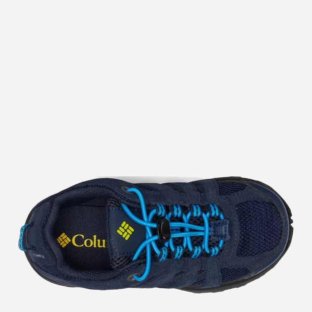 Дитячі кросівки для хлопчика Columbia Childrens Redmond Waterproof 1719322464 31 (13US) Темно-сині (195978767816) - зображення 6