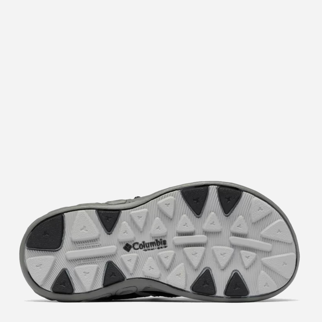 Підліткові сандалії для хлопчика Columbia Youth Techsun Wave 1767561012 35 (4US) Чорні (195978771240) - зображення 6