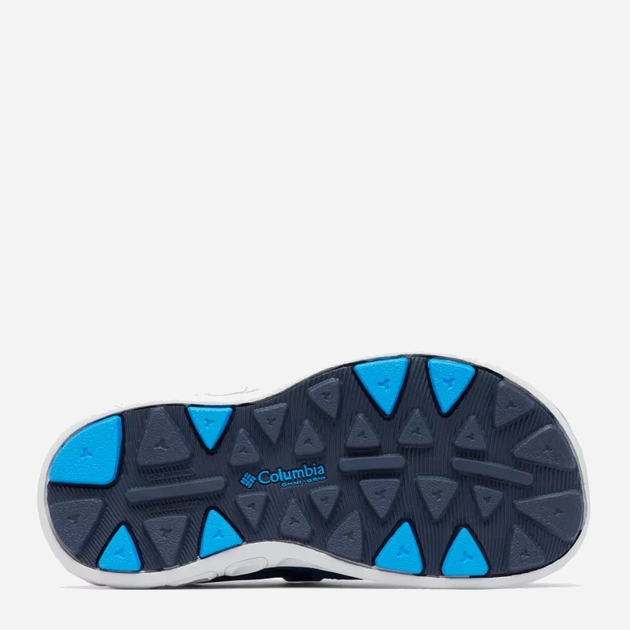 Підліткові сандалії для хлопчика Columbia Youth Techsun Wave 1767561432 35 (4US) Сині (195978771332) - зображення 6