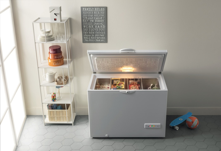 Морозильна скриня INDESIT OS 1A 400 H - зображення 11