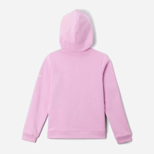 Bluza z kapturem dla dziewczynki Columbia Trek Hoodie 1989831561 159-167 cm (XL) Różowa (195980455909) - obraz 2