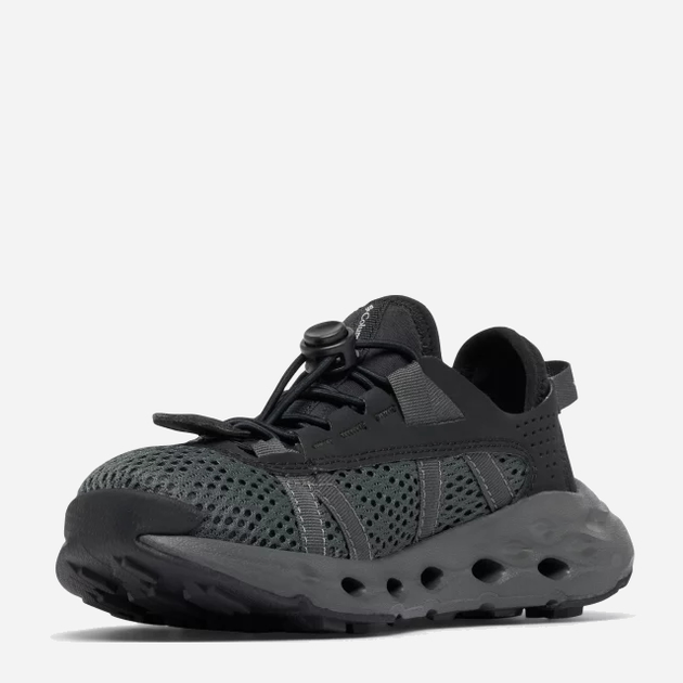 Buty sportowe chłopięce Columbia Youth Drainmaker XTR 2062261010 33 (2US) Czarne (195980564779) - obraz 4