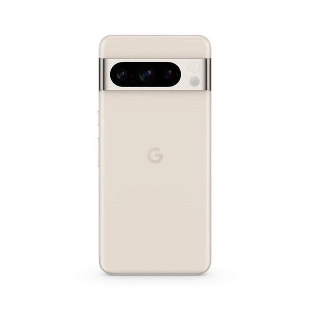 Смартфон Google Pixel 8 Pro 12/512GB Porcelain (Global Version) - изображение 3