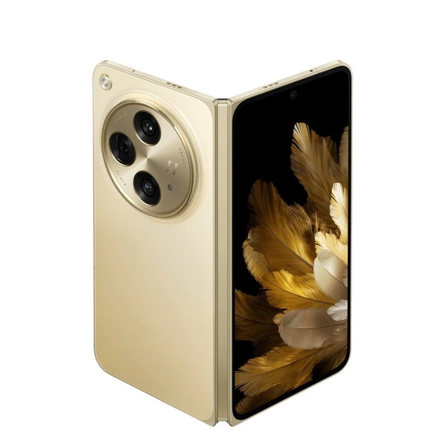 Смартфон Oppo Find N3 12/512GB Gold (CN) – фото, отзывы