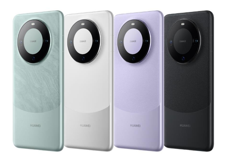 Смартфон Huawei Mate 60 Pro 12/512GB White (CN) – фото