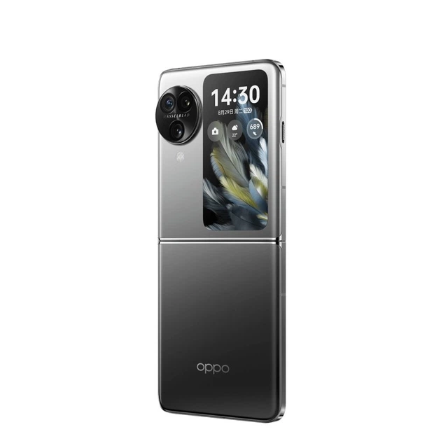 Смартфон Oppo Find N3 Flip 12/512GB Sleek Black (CN) – фото