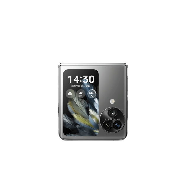 【美品】Oppo Find N3 Flip ブラック Oppo Find N3 Flip, Sleek Black (12GB, 256GB) : Amazon.in