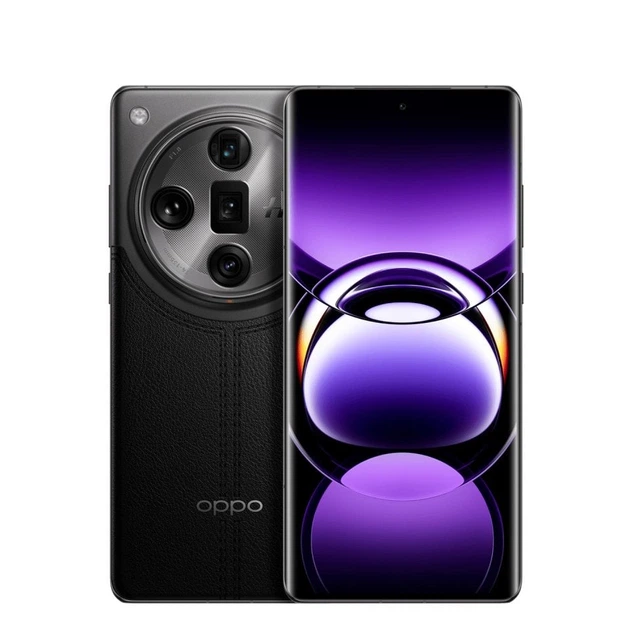 Смартфон Oppo Find X7 Ultra 16/256GB Black – фото, отзывы