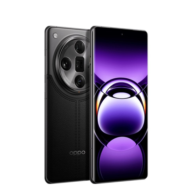 Смартфон Oppo Find X7 Ultra 16/256GB Black – фото, отзывы