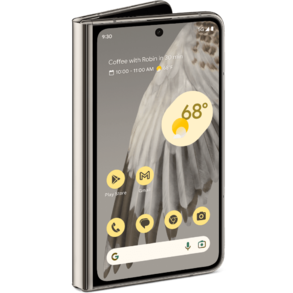 Смартфон Google Pixel Fold 12/512Gb Porcelain - изображение 3