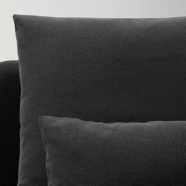 3-місна секція IKEA SÖDERHAMN, Фрідтуна темно-сіра, 694.495.68 - Фото 7 3-місна секція IKEA SÖDERHAMN, Фрідтуна темно-сіра, 694.495.68 - зображення 7
