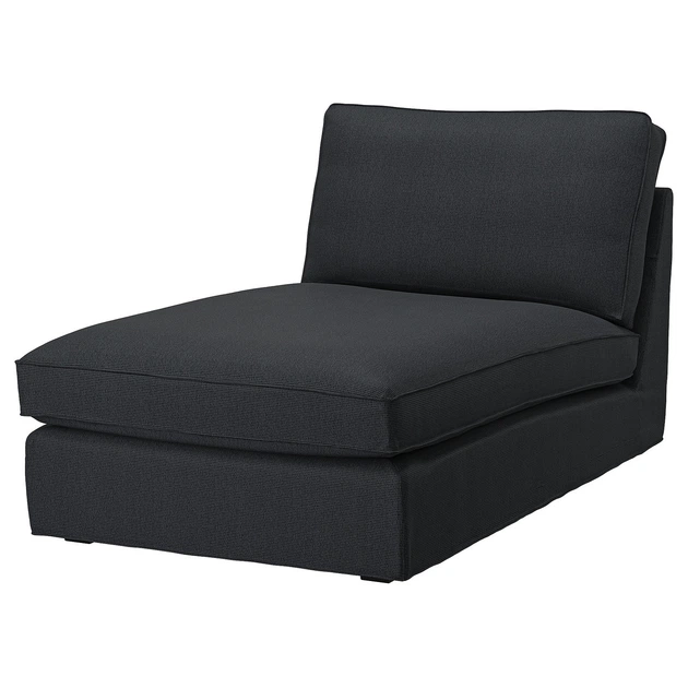 Кушетка IKEA KIVIK КІВІК, Антрацит трезунд, 294.828.85 - изображение 2