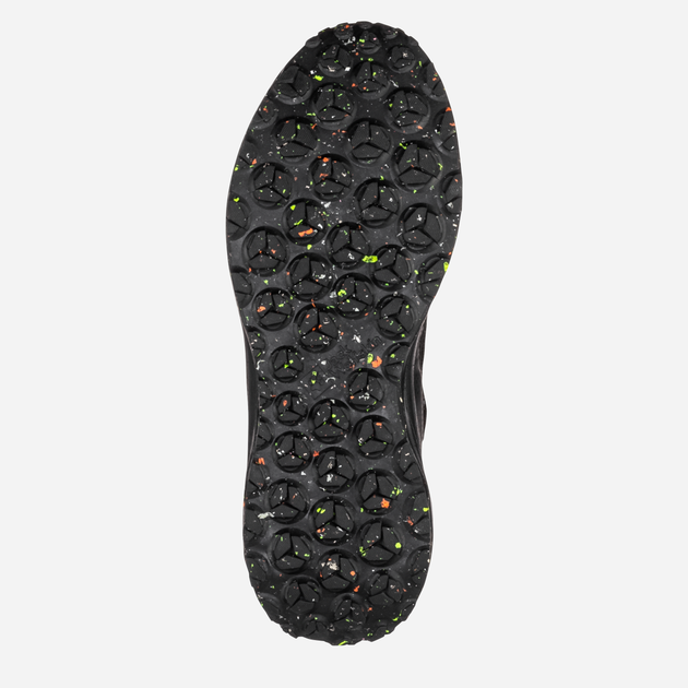 Чоловічі кросівки Jack Wolfskin Dromoventure Athletic Low M 4057011-6000 44,5 (10UK) Чорні (4064993731798) - зображення 8