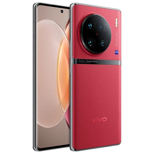 Смартфон Vivo X90 Pro+ 12/256GB Red – фото, отзывы