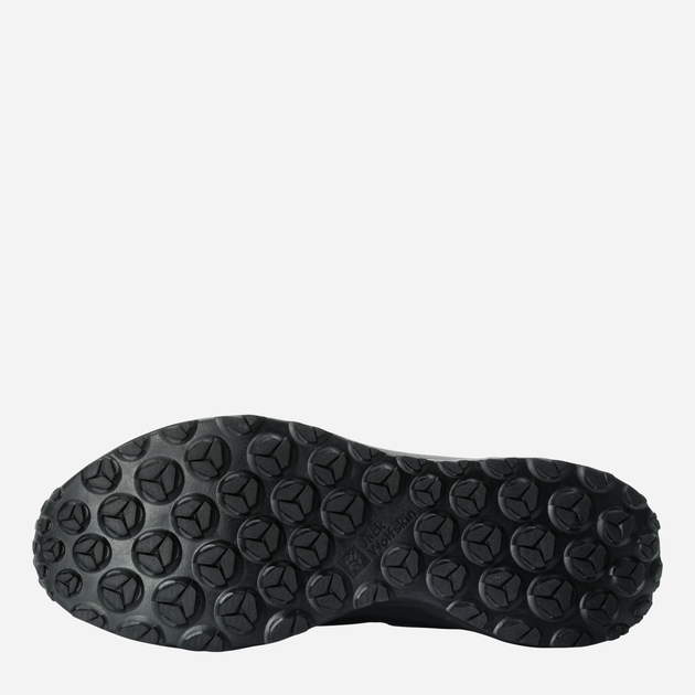 Чоловічі кросівки Jack Wolfskin Dromoventure Athletic Low M 4057011-6709 47 (12UK) Сірі (4064886042826) - зображення 7