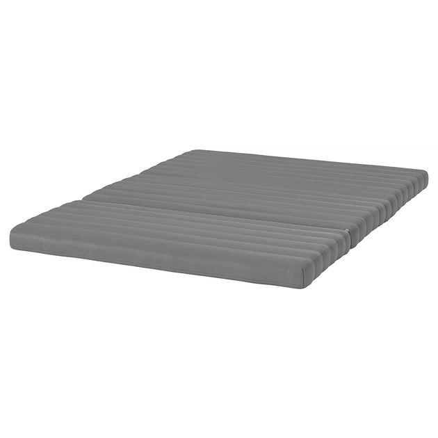 Матрац IKEA LYCKSELE LÖVÅS ЛЮККСЕЛЕ ЛЕВОС, сірий, 140х188 см, 001.020.65 - Фото 1 Матрац IKEA LYCKSELE LÖVÅS ЛЮККСЕЛЕ ЛЕВОС, сірий, 140х188 см, 001.020.65 - изображение 1