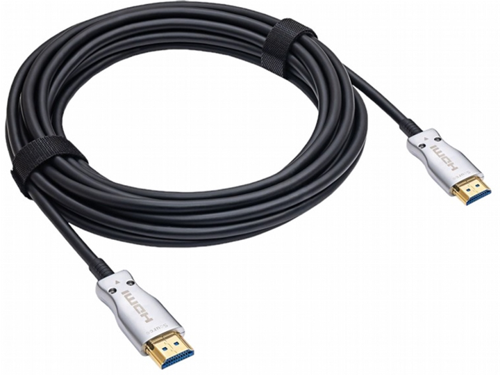 Кабель Akyga HDMI 5 м Black (AK-HD-50L) - зображення 1