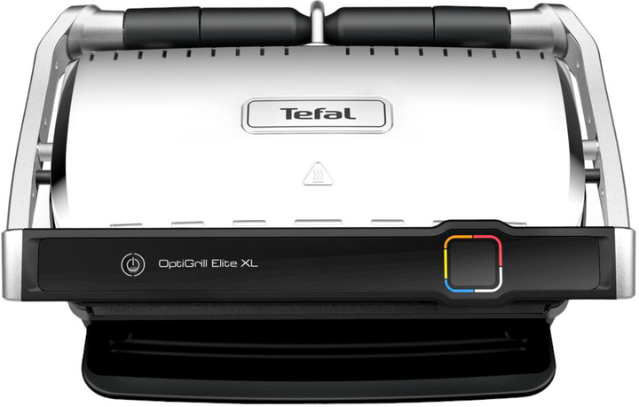 Гриль Tefal OptiGrill Elite XL GC760D30 - зображення 3