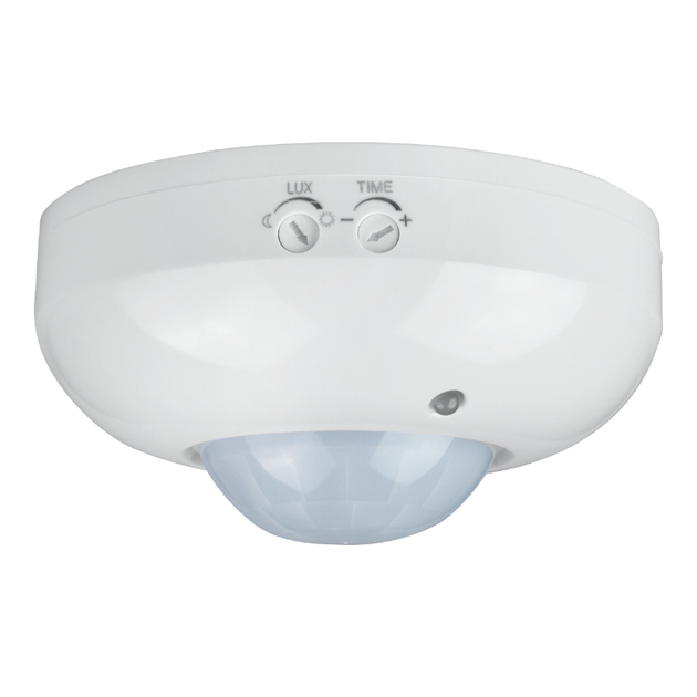 Датчик руху PIR DPM MS003 білий (5906881217894) - зображення 4