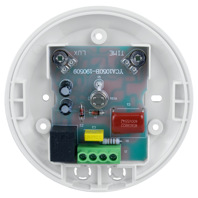 Датчик руху PIR DPM MS004 білий (5906881217900) - зображення 5