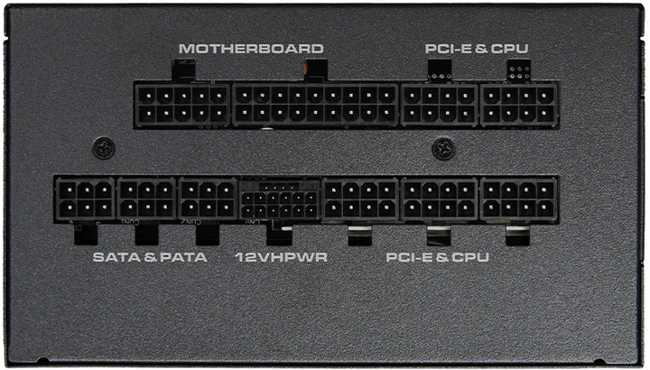 Блок питания Cougar GEX X2 850 Вт 80 Plus Gold – фото, отзывы
