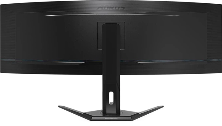 Monitor 49" Gigabyte Aorus CO49DQ - obraz 5