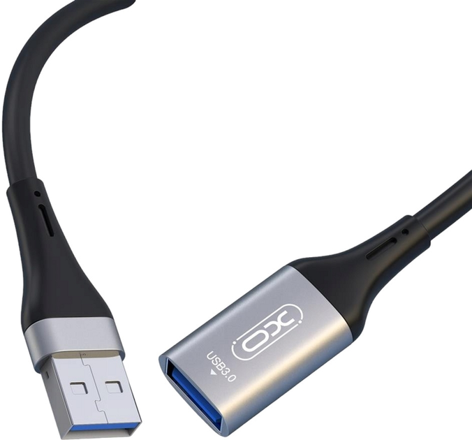 Kabel Logilink USB Type-A - micro-USB 3 m Black (4052792004588) - obraz 1