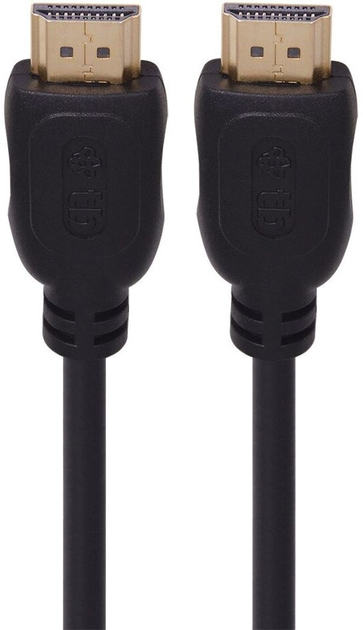 Kabel TB Print HDMI - HDMI 5 m Black (AKTBXVH1P14G50B) - obraz 1