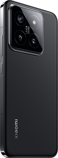Мобільний телефон Xiaomi 14 5G 12/512GB Black (MZB0G1BEU) - зображення 6