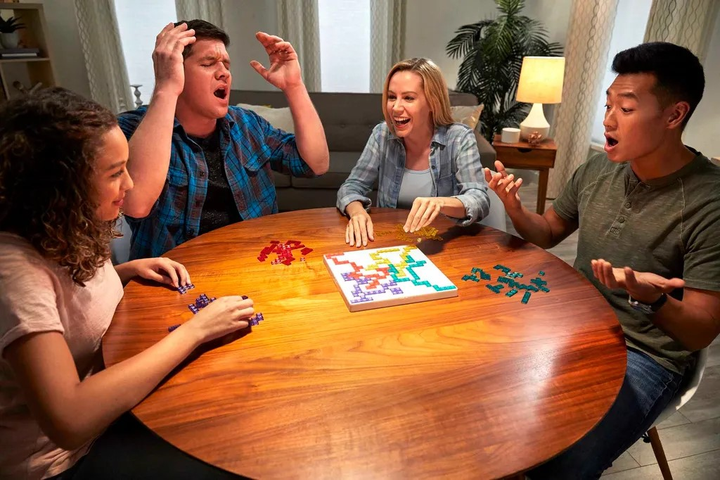 Настільна гра Mattel Blokus (0746775363840) - зображення 5