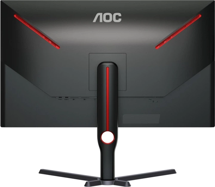 Monitor 31.5" AOC U32G3X/BK - obraz 7