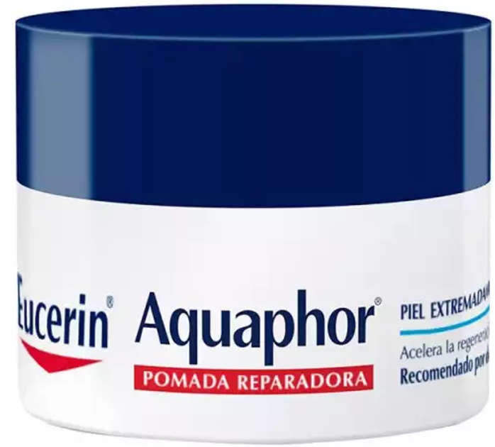 Бальзам для носа і губ Eucerin Aquaphor регенеруючий 7 г (42345411) - зображення 1