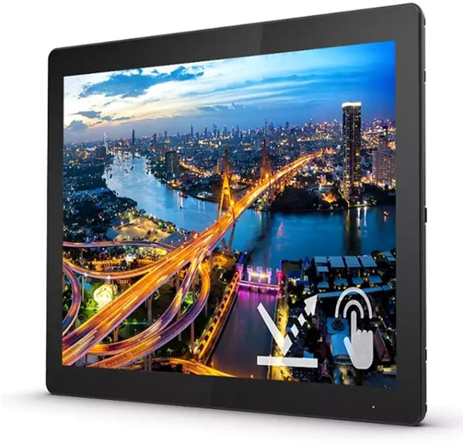Монитор 17" Philips 172B1TFL/00 - изображение 3